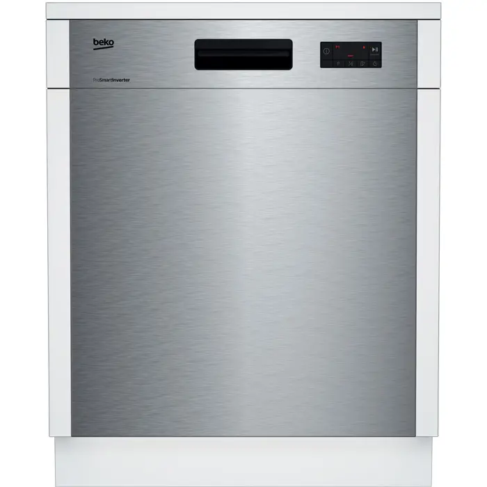 BEKO BDUN16440X (stainless steel (brushed), 60 cm)