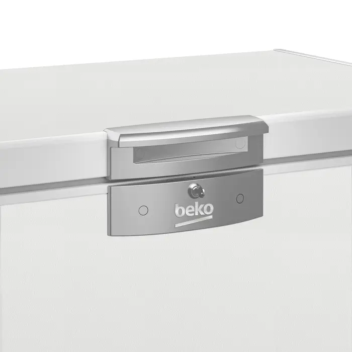 BEKO HSM22340, freezer white