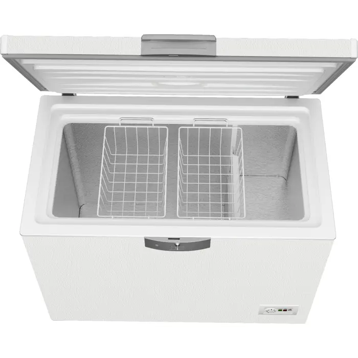 BEKO HSM22340, freezer white
