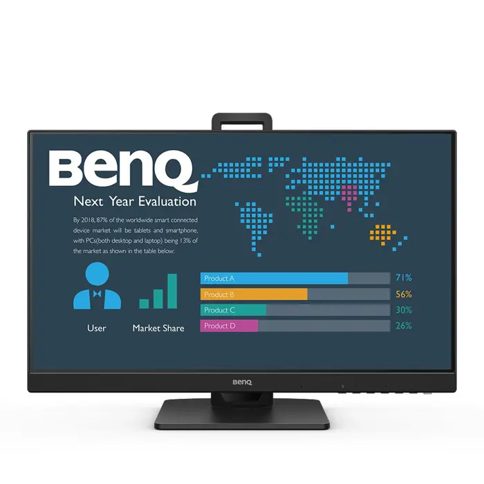Benq BL2486TC | 23.8 " | IPS | 16:9 | 100 Hz | 5 ms | 1920 x 1080 pixels | 250 cd/m2 | HDMI ports quantity 1 | Black | Warranty 36 month(s)