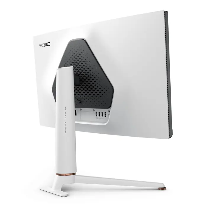 BenQ EX271U computer monitor 68.6 cm (27") 3840 x 2160 pixels 4K Ultra HD LED Black, White