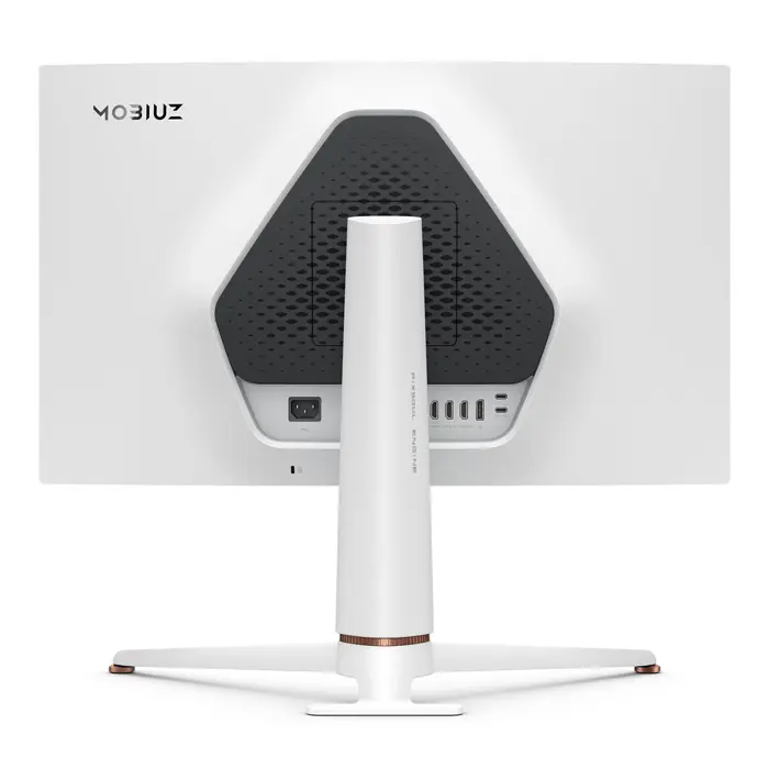 BenQ EX271U computer monitor 68.6 cm (27") 3840 x 2160 pixels 4K Ultra HD LED Black, White