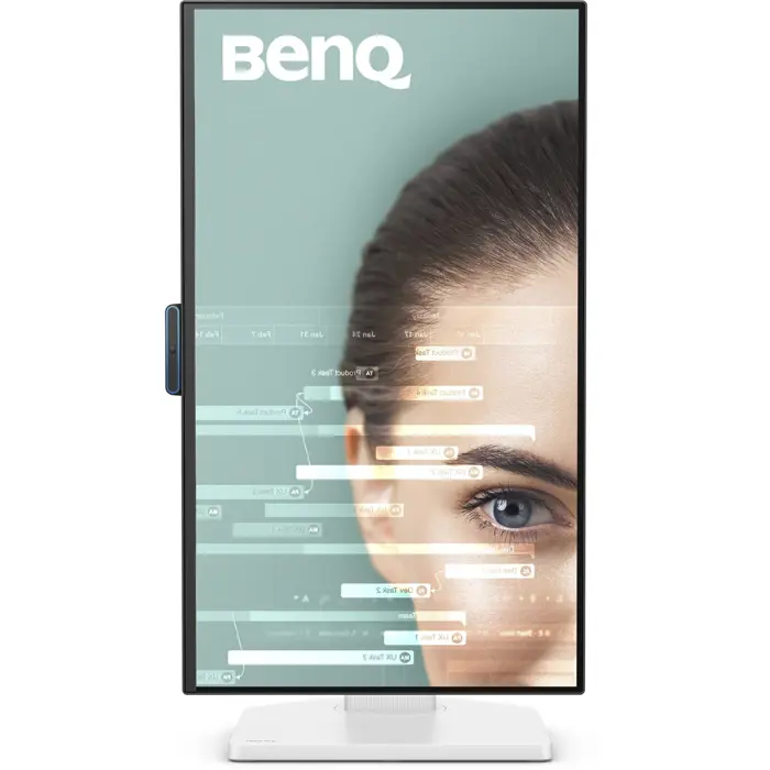 BenQ GW2490TC (60.5 cm (23.8 inches), white, FullHD, IPS, HDMI, DP, USB-C, 144Hz panel)