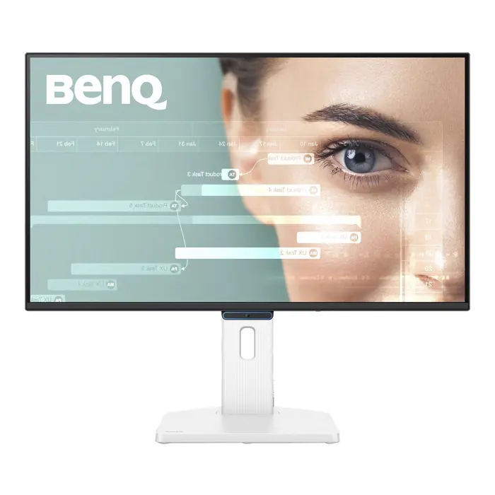 BenQ GW2790TC (68.6 cm (27 inches), white, FullHD, IPS, HDMI, DP, USB-C)