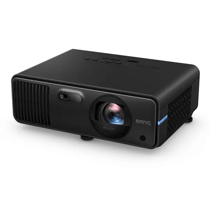 BenQ LK835ST Short throw projector 4000 ANSI lumens DLP 4K (4096x2400) Black