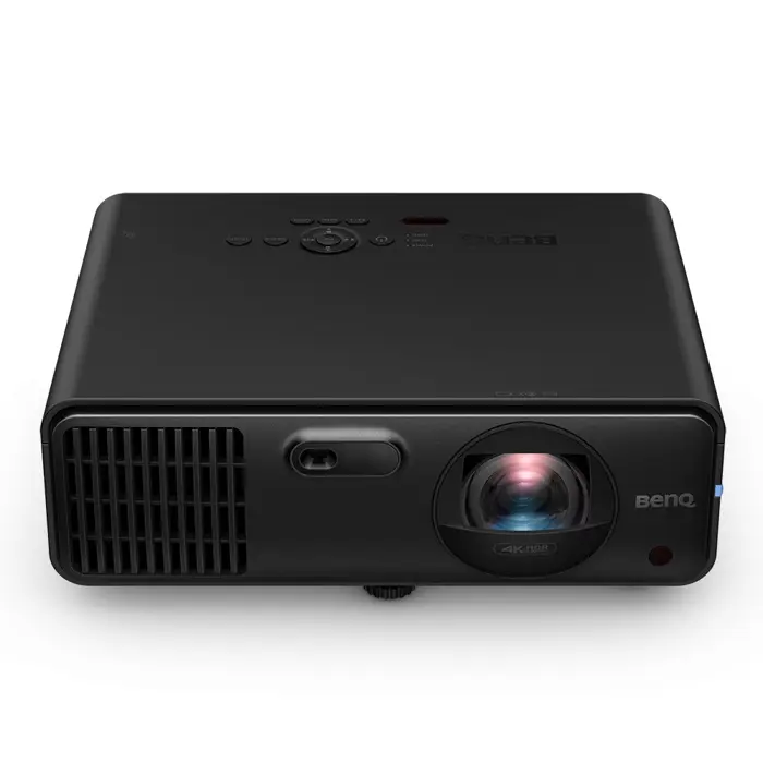 BenQ LK835ST Short throw projector 4000 ANSI lumens DLP 4K (4096x2400) Black