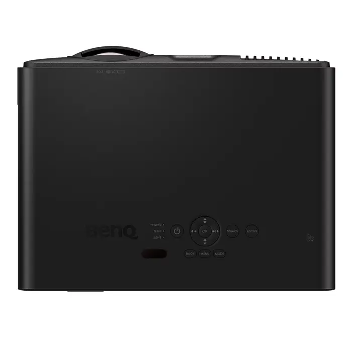 BenQ LK835ST Short throw projector 4000 ANSI lumens DLP 4K (4096x2400) Black