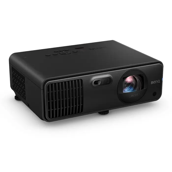 BenQ LK835ST Short throw projector 4000 ANSI lumens DLP 4K (4096x2400) Black