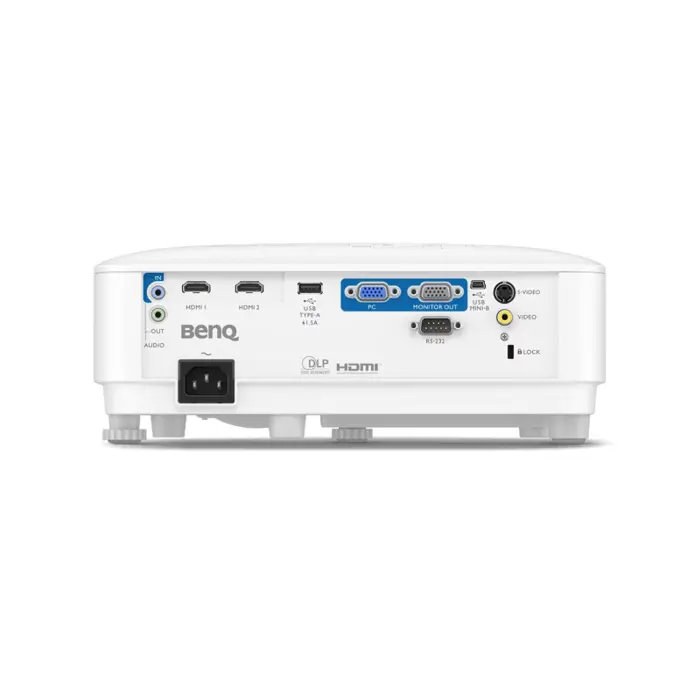 BenQ MH560 projektor 1080P (1920x1080) 16:9, 3500lm, 20,000:1, 2xHDMI, 1xUSB-A, 1x USB Mini B, zvučnik