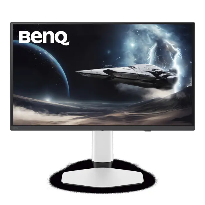 BenQ MOBIUZ EX271QZ (67.3 cm (26.5 inches), QHD, OLED, HDMI, DisplayPort, USB-C, Freesync Premium Pro, 500Hz panel)