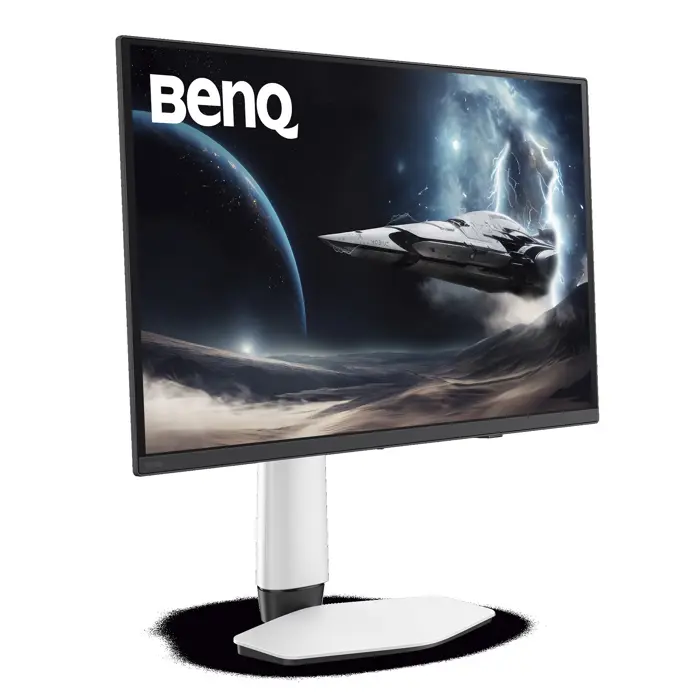 BenQ MOBIUZ EX271QZ (67.3 cm (26.5 inches), QHD, OLED, HDMI, DisplayPort, USB-C, Freesync Premium Pro, 500Hz panel)