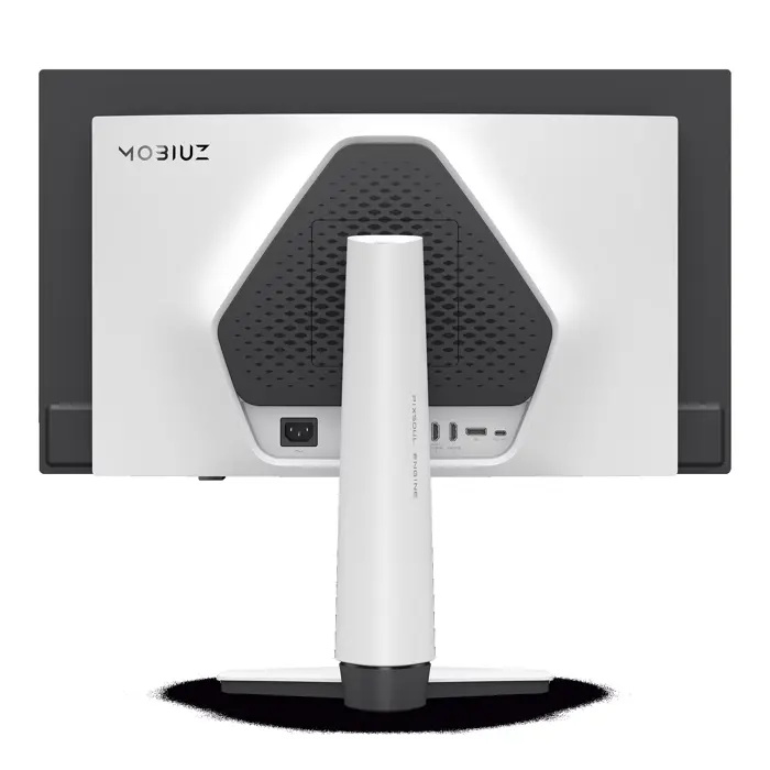 BenQ MOBIUZ EX271QZ (67.3 cm (26.5 inches), QHD, OLED, HDMI, DisplayPort, USB-C, Freesync Premium Pro, 500Hz panel)