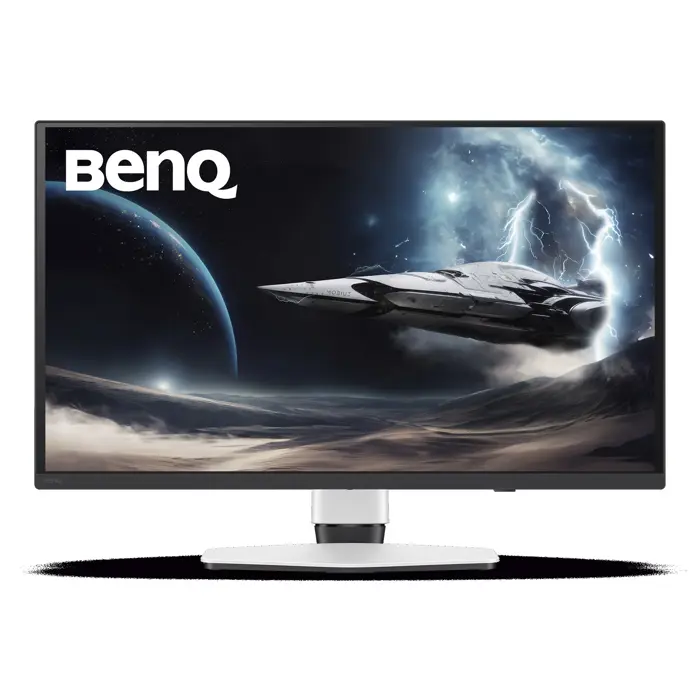 BenQ MOBIUZ EX271QZ (67.3 cm (26.5 inches), QHD, OLED, HDMI, DisplayPort, USB-C, Freesync Premium Pro, 500Hz panel)