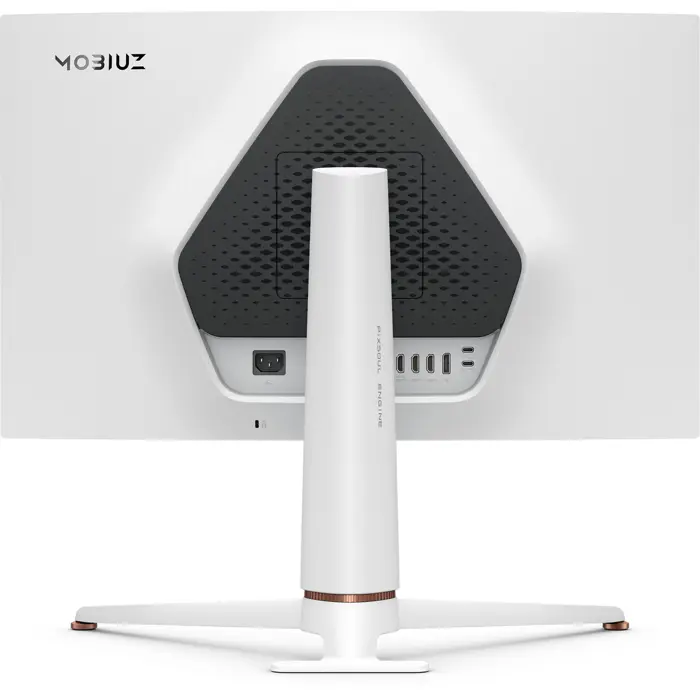 BenQ MOBIUZ EX271U - 27 - white/black, UltraHD/4K, IPS, AMD FreeSync Premium, 165Hz panel