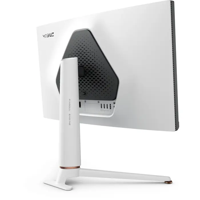 BenQ MOBIUZ EX271U - 27 - white/black, UltraHD/4K, IPS, AMD FreeSync Premium, 165Hz panel