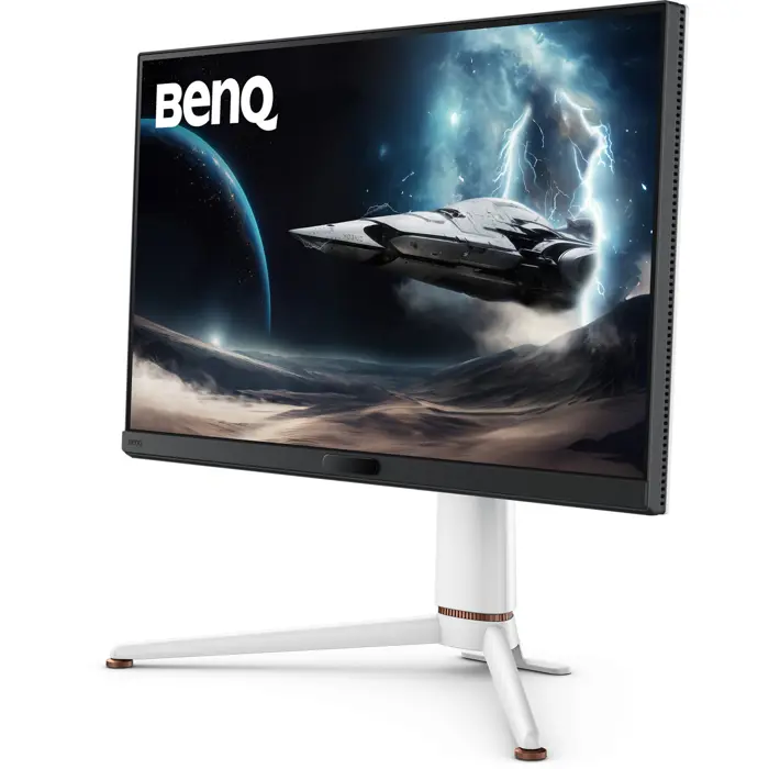 BenQ MOBIUZ EX271U - 27 - white/black, UltraHD/4K, IPS, AMD FreeSync Premium, 165Hz panel