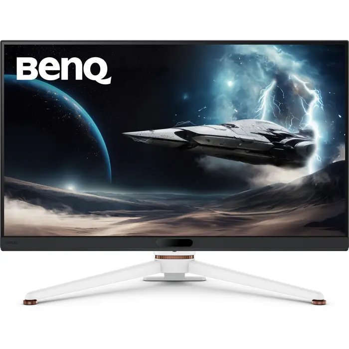 BenQ MOBIUZ EX271U - 27 - white/black, UltraHD/4K, IPS, AMD FreeSync Premium, 165Hz panel