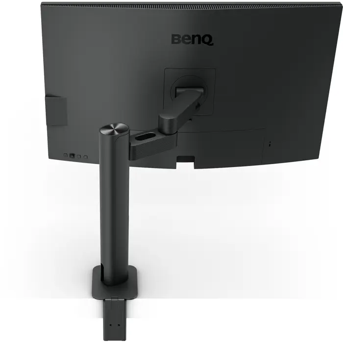 BenQ PD2705UA Designer Monitor, LED monitor - 27 - black, UltraHD/4K, IPS, ErgoArm, HDR, USB-C