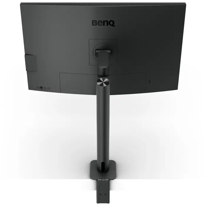 BenQ PD2705UA Designer Monitor, LED monitor - 27 - black, UltraHD/4K, IPS, ErgoArm, HDR, USB-C