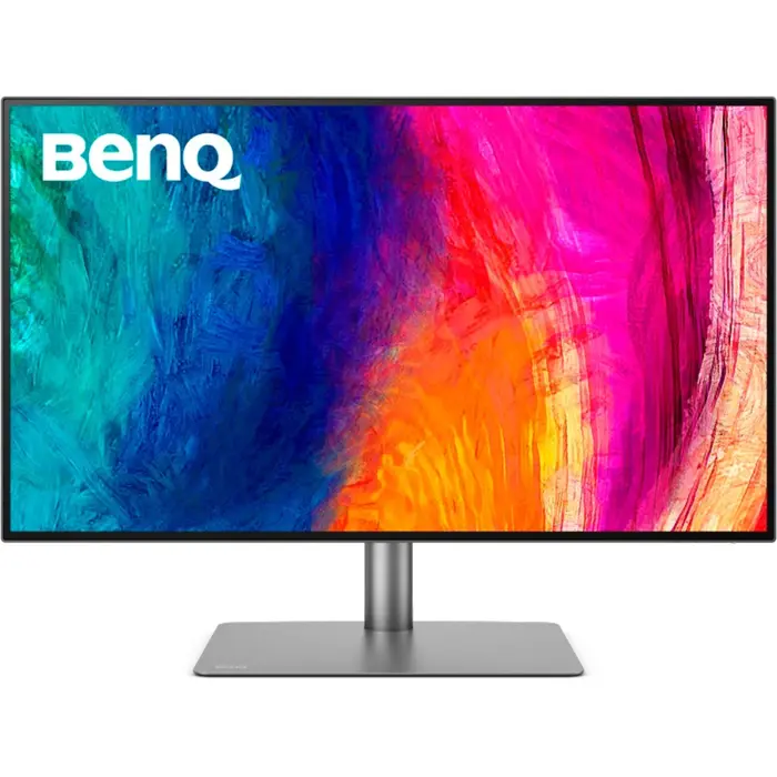 BenQ PD3225U, LED monitor - 31.5 - black/silver, UltraHD/4K, IPS, Thunderbolt 3, USB-C
