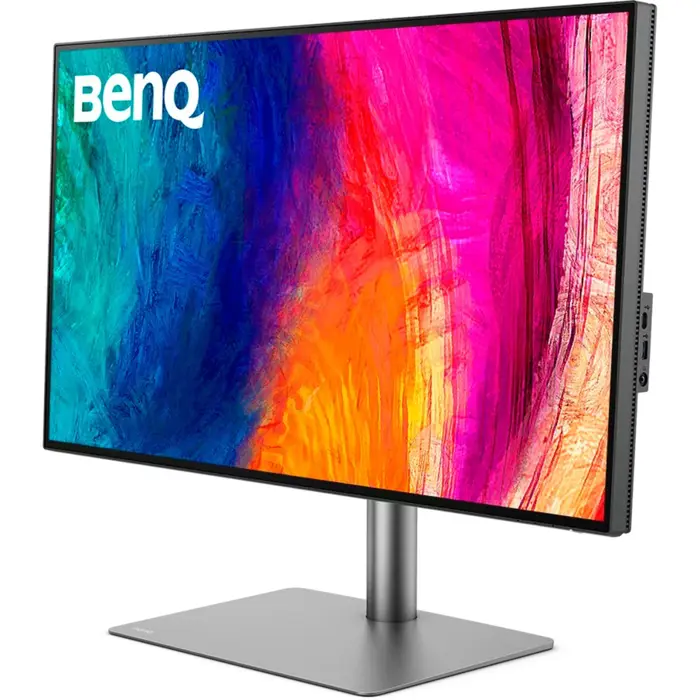BenQ PD3225U, LED monitor - 31.5 - black/silver, UltraHD/4K, IPS, Thunderbolt 3, USB-C
