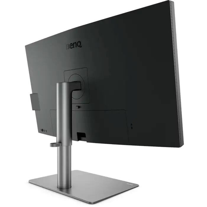 BenQ PD3225U, LED monitor - 31.5 - black/silver, UltraHD/4K, IPS, Thunderbolt 3, USB-C