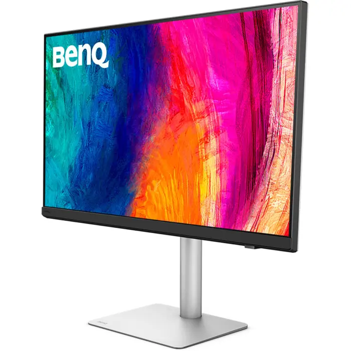 BenQ PD3226G Designer Monitor, LED monitor - 31.5 - white/silver, UltraHD/4K, IPS, Thunderbolt 4, USB-C, 144Hz panel