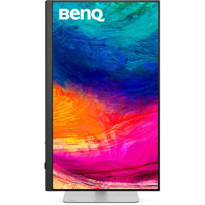 BenQ PD3226G Designer Monitor, LED monitor - 31.5 - white/silver, UltraHD/4K, IPS, Thunderbolt 4, USB-C, 144Hz panel