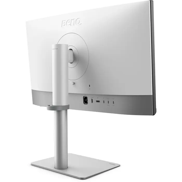 BenQ PD3226G Designer Monitor, LED monitor - 31.5 - white/silver, UltraHD/4K, IPS, Thunderbolt 4, USB-C, 144Hz panel