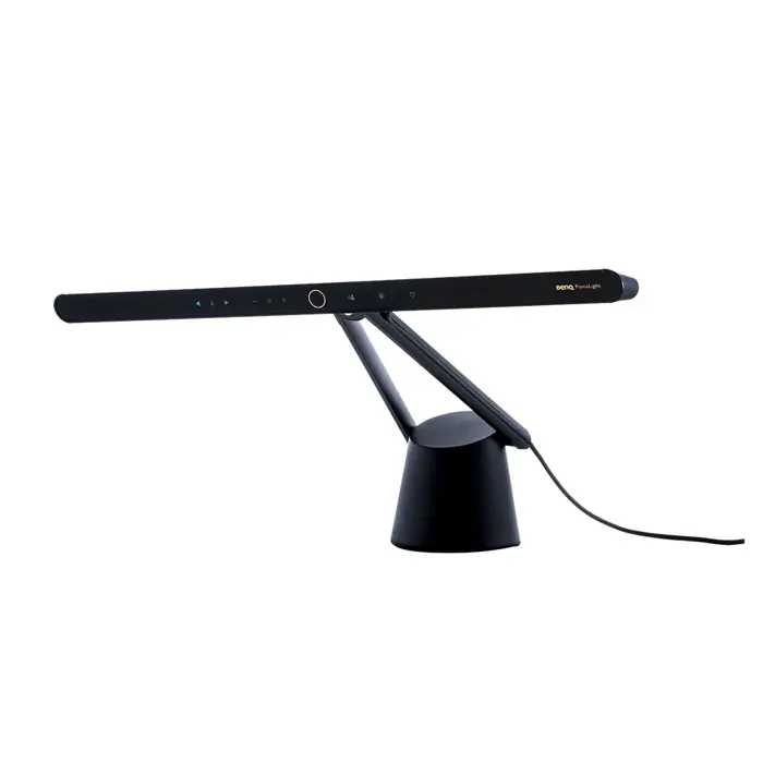 BenQ PianoLight R monitor light Black 1070 lm
