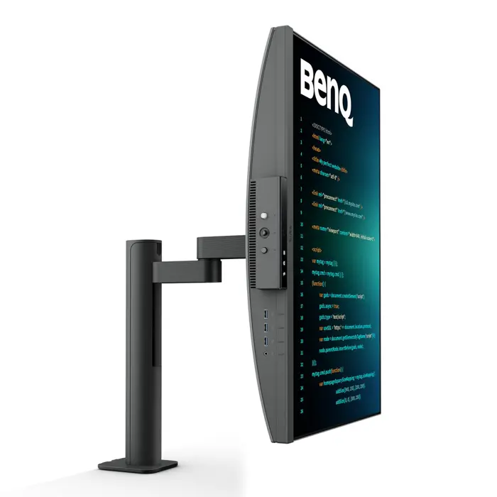 BenQ RD280UA computer monitor 71.6 cm (28.2") 3840 x 2560 pixels 4K Ultra HD Black