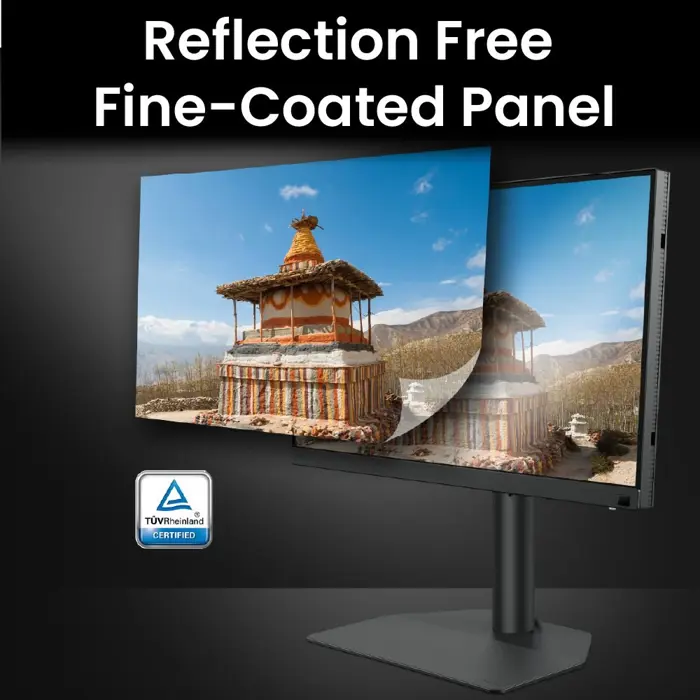 BenQ skarm - LED baglys - IPS - 2560x1