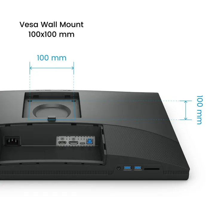 BenQ skarm - LED baglys - IPS - 2560x1