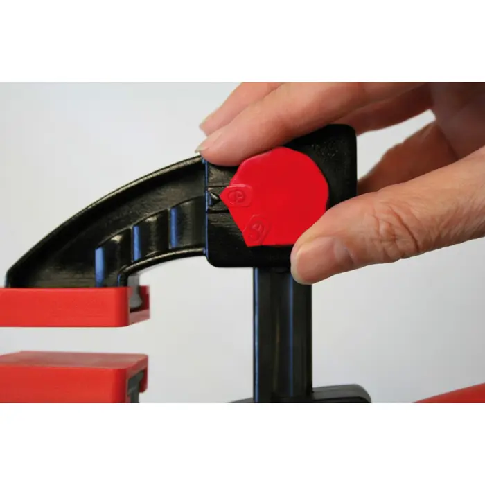BESSEY 2x one-hand clamp EZS 110/40 - EZS11-4SET
