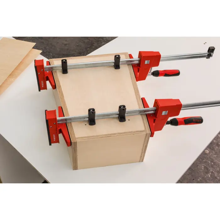 BESSEY adapter body clamp KR-AS - pivotable