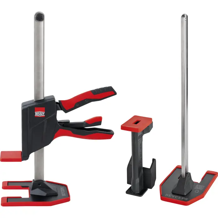 Bessey BEY23-IK-SET (black/red, consisting of: 1 x BEY23 / 1 x BEY-IK)