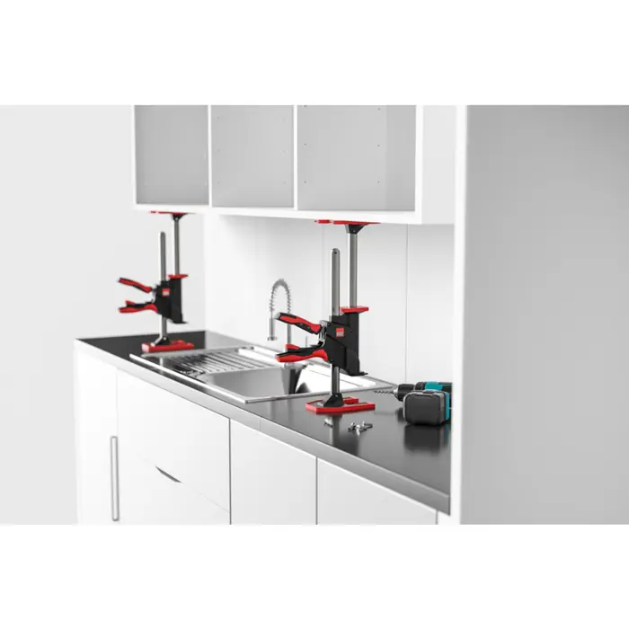 BESSEY BEYCEPS Installation Kit BEY-IK, extension black/red, for one-hand assembly tool BEYCEPS BEY23