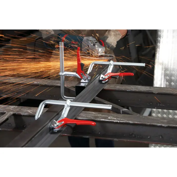 BESSEY lever clamp classiX GSH 200/100