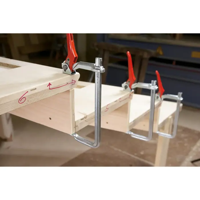 BESSEY lever clamp classiX GSH 200/100