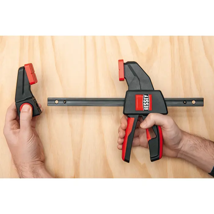 BESSEY one-hand clamp EZL 150/80 - EZL15-8