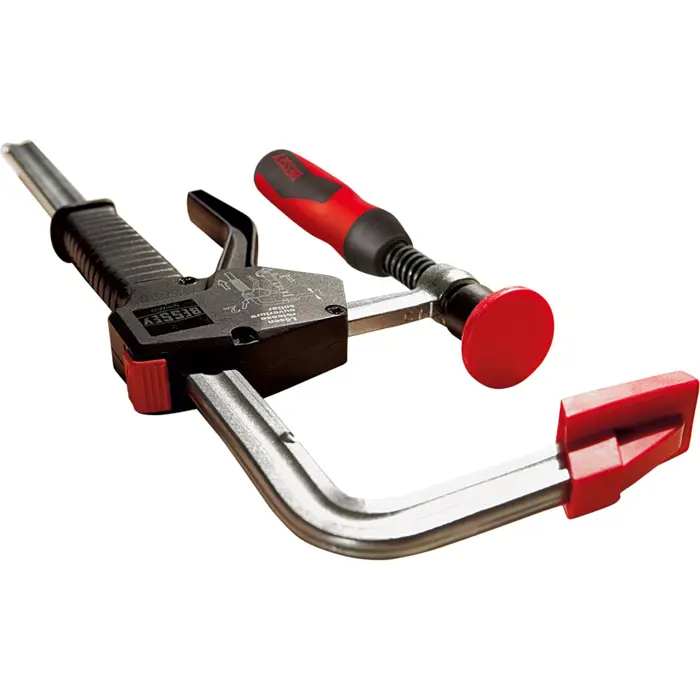 BESSEY one-handed clamp EHZ-2K 300/100