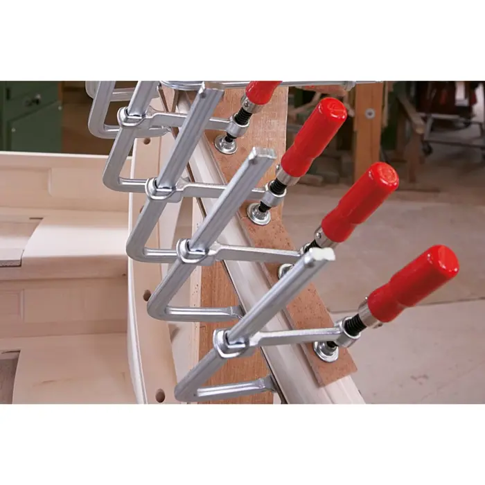 BESSEY screw clamp classiX GS 200/100 - All steel