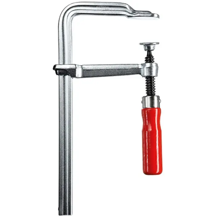 BESSEY screw clamp classiX GS40 (silver/red, 400 / 120)