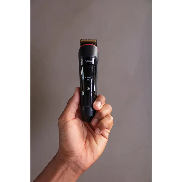 Beurer Beard Trimmer MN4X, Beard Trimmer (black)