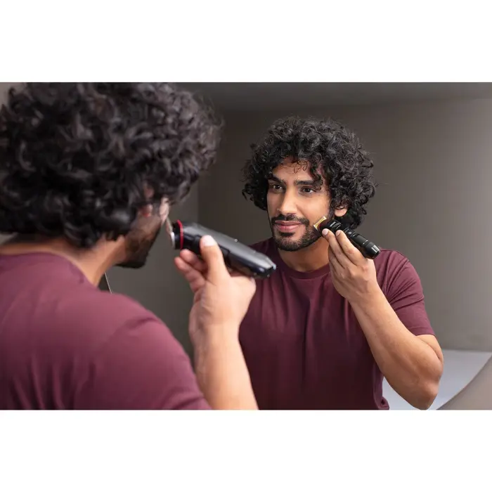 Beurer Beard Trimmer MN4X, Beard Trimmer (black)
