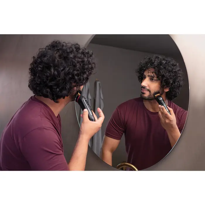 Beurer Beard Trimmer MN4X, Beard Trimmer (black)