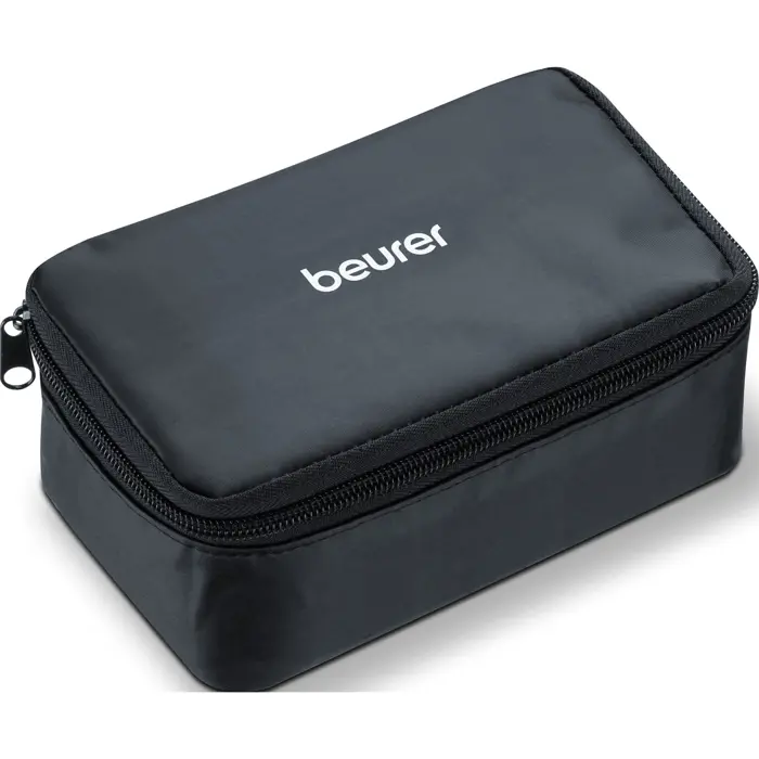Beurer BM 54 upper arm blood pressure monitor (black, Bluetooth)