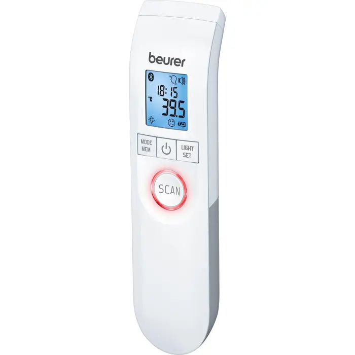 Beurer clinical thermometer FT 95 - contactless