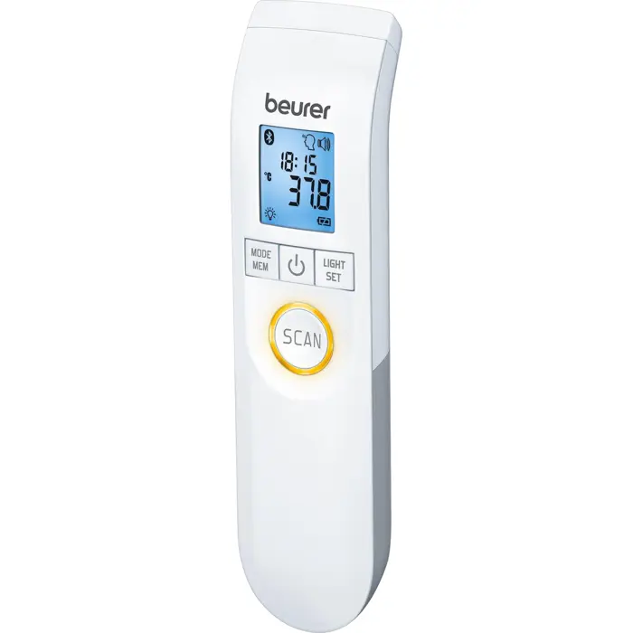 Beurer clinical thermometer FT 95 - contactless