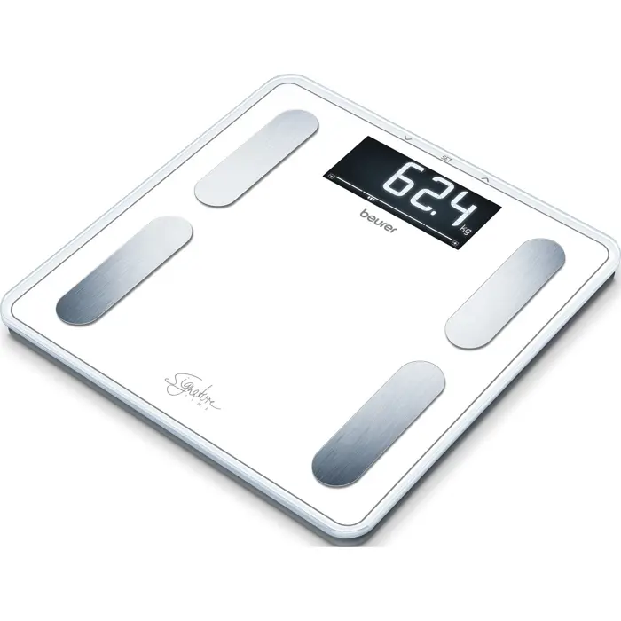 Beurer diagnostic scale BF 400 Signature Line (white)